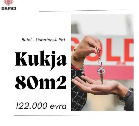 Се продава куќа на атрактивна локација