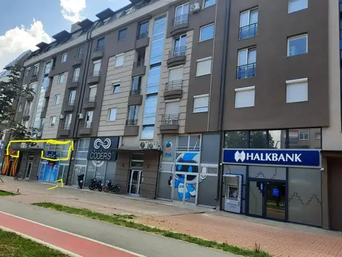 Se iznajmuva deloven prostor 200m2