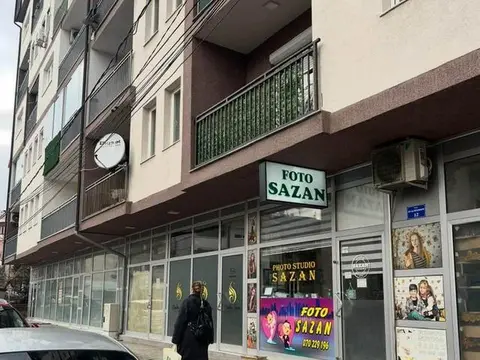 Se Prodava Lokal od 28-m2 vo Blizina Na CiTY CENTAR '