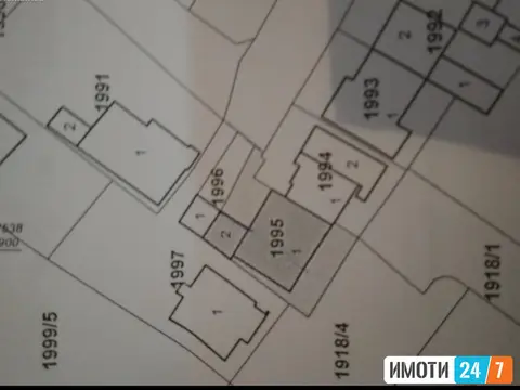 Se prodava baraka vo Naselba lisice na pocetok sproti outletot
