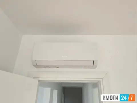 Издавам нов стан празен во Даме Груев позади Кам