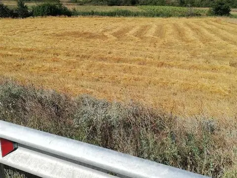 Prodavam plac na regionalen pat Kumanovo-Sveti Nikole