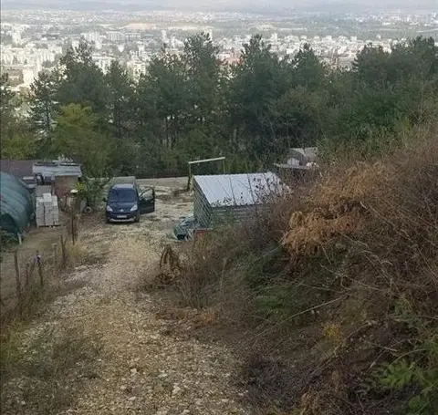 Plac na Dolno Vodno