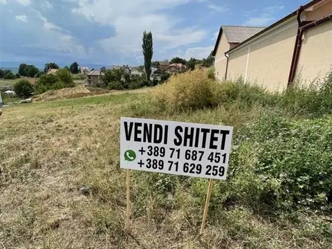 Parcel në fshatin Tuhin Kërçov