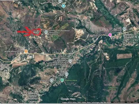 Parcela Sopiste Dobri dol 'Pogled od milion dolari'