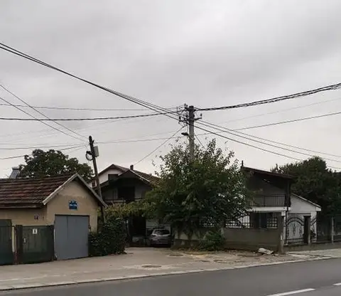 Kuka vo nas. Dame Gruev 300m2