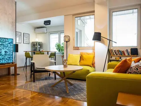 Komplet namesten duplex vo Taftalidze 1 na Pariska