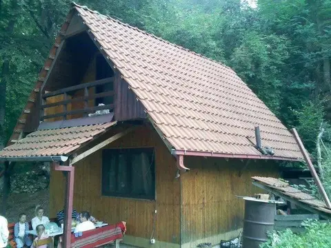 Vikendica vo Suvi Laki