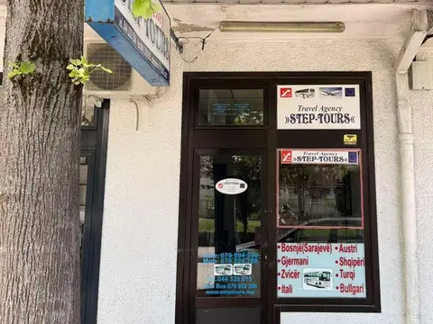 Se prodava lokal na Avtobuska Stanica vo Tetovo