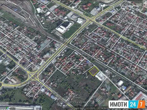 Plac kisela voda 3000m2