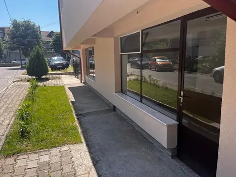 Се издава ексклузивен канцелариски простор во струмица