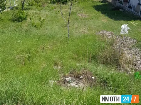 Градежна парцела Сопиште ИТНО