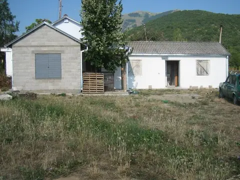 Kuka vo Dolno Dupeni do prespansko ezero