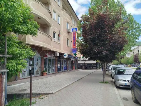 Kancelarii na Bulevar Osloboduvanje