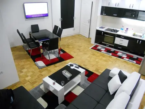 Se izdava stan vo Centar do Ohridska banka