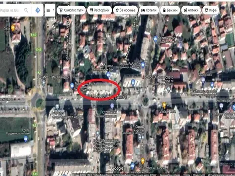 Stan na prizemje bulevar 60m2