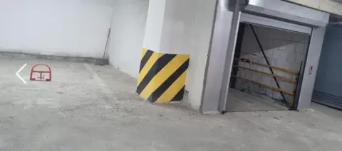 Parking 19 m2 na -1 Centar
