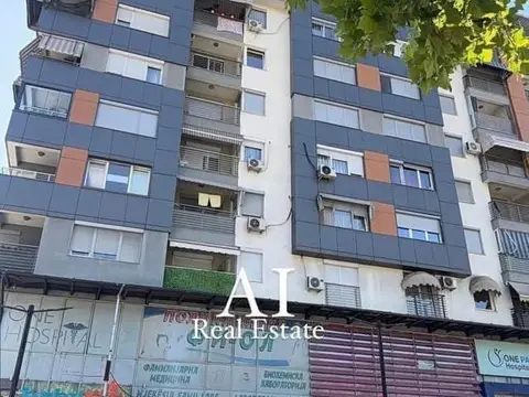 AXIS izdava namesten stan 53m2 vo Tetovo
