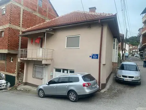 Куќа во Струмица на 5 минути од Центар