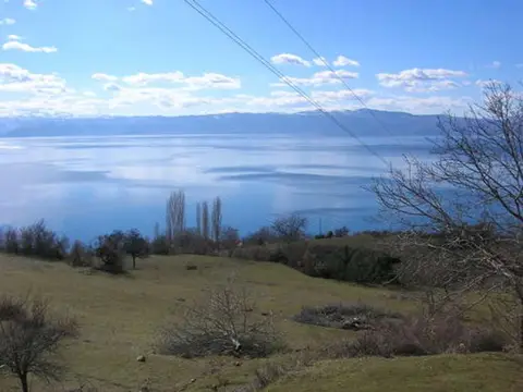 Плац за продажба во Елешец