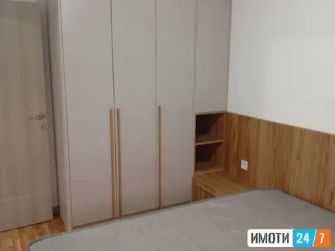 Izdavam stan vo hrom
