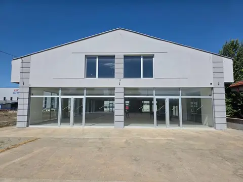 Деловен простор 1.150м² (540м² + 610м²) - сопствен паркинг