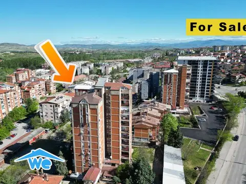 Renoviran Stan 8mi Noemvri 2+1, 70m2