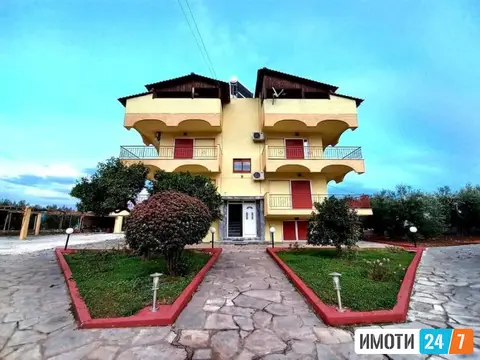 Комплекс 390 м², Неа Потидеја (Касандра) Халкидики