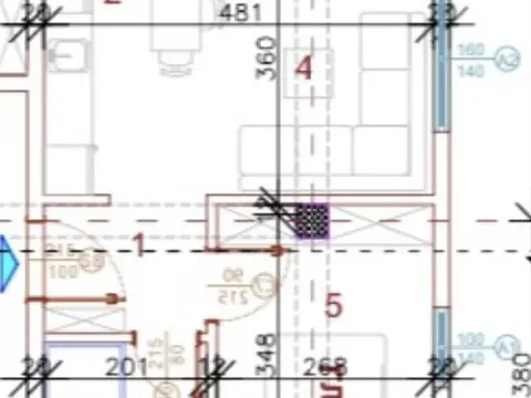 Се продаваат станови во градба од 34м2 и 39м2 нас.Петровец