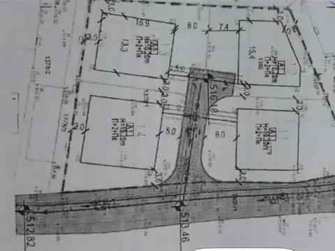 Artraktiven gradezen plac vo sopiste 2580m2
