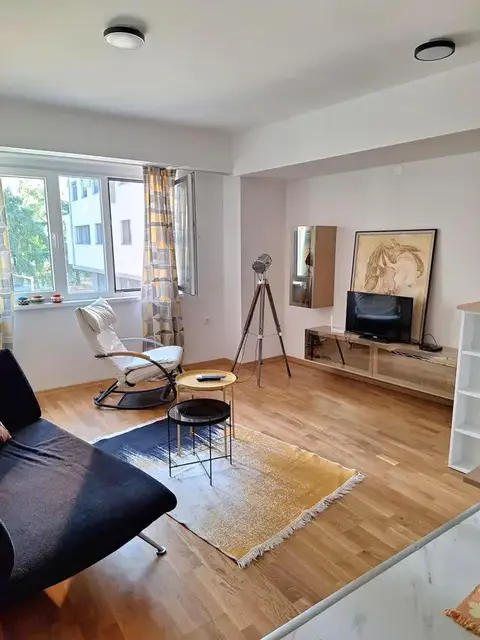 Нов стан со 2 спални, 61 м² во Карпош 4