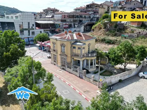 Hotel garni stip