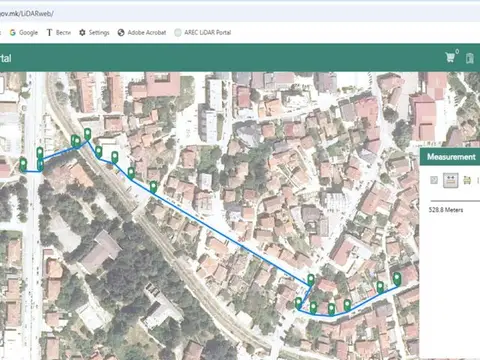 Се издава деловен простор – подварош, кичево -118 m²