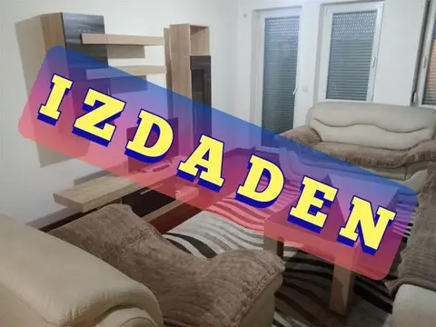 TWINS house izdava stan od 75m2 vo Remall