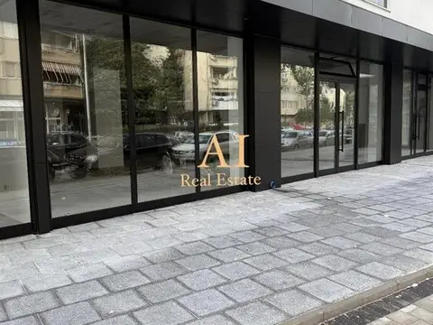 AIRealEstate izdava lokal 205m2 vo top lokacija-Tetovo