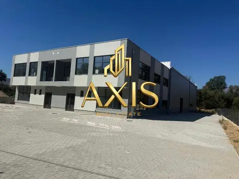 AXIS izdava moderen objekt vo Zelino