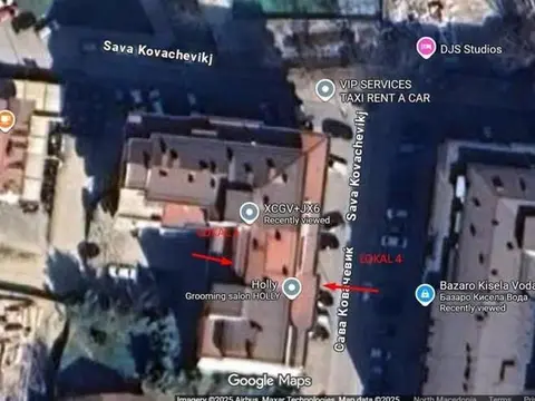 Se prodava dukjan vo Kisela Voda