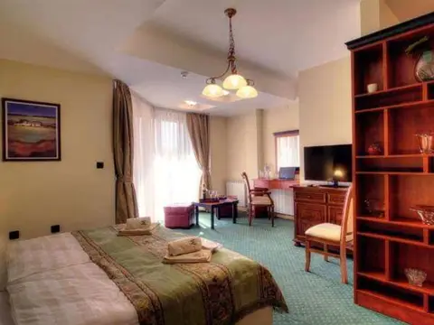 Хотел на одлична локација