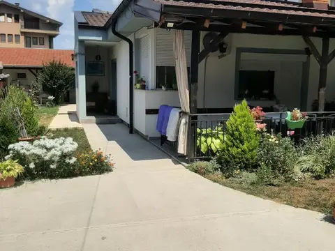 SANRAJS Nova kuka na ul.Marko Nestoroski vo Ohrid