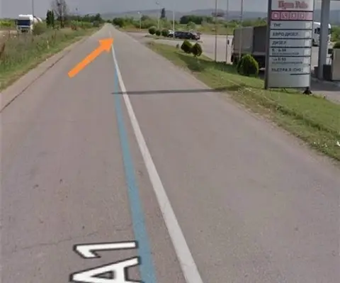 Prodavam zemiste vo Rosoman 6550m2 na glaven pat