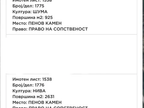 Се продава нива во Демир Капија