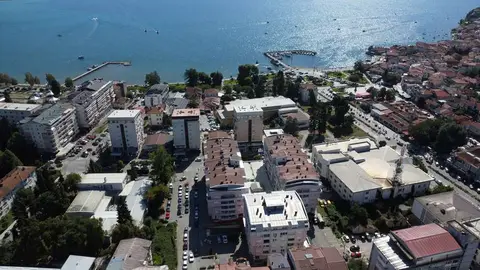 Апартман во срцето на Охрид