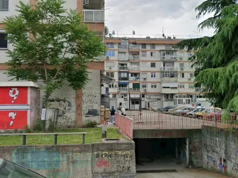 Издавам подземна гаража
