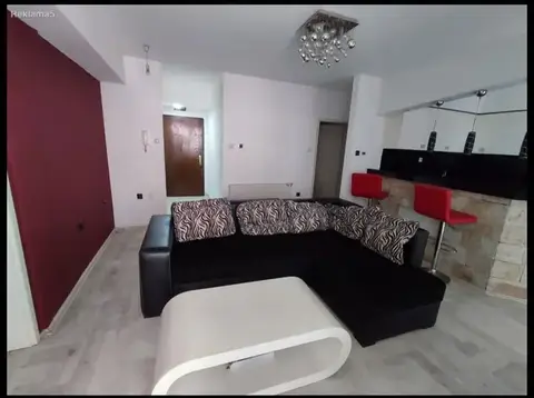Se Izdava Luksuzno Namesten Stan , Kisela Voda