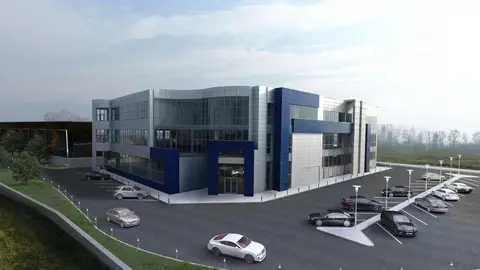 Деловен простор за изнајмување на атрактивна локација