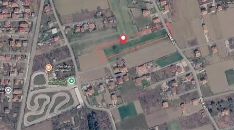 Се продава нива во Волково - 2551m2