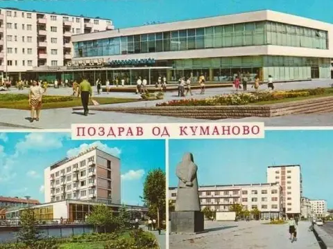 Се издава дуќан во строг центар на Куманово