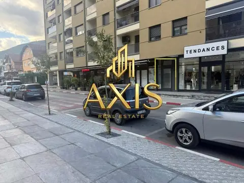 AXIS prodava lokal 20m2 vo extra lokacija- Tetovo