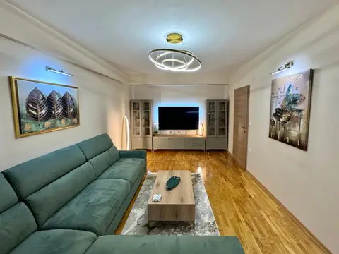 Se izdava luksuzen stan 68m2 vo kasarna - kompleks