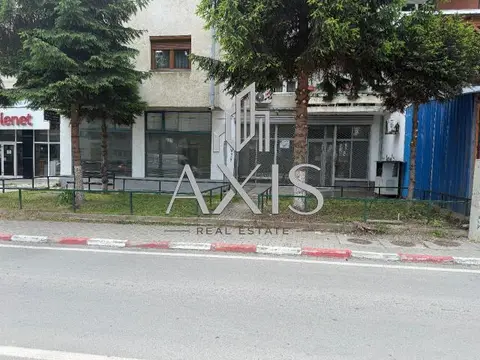 AXIS izdava lokal 113m2 vo ekstra lokacija -Tetovo